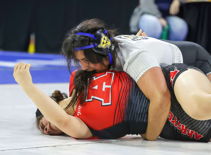 2024 CIF State Wrestling Championships Photo-Joe Bergman13